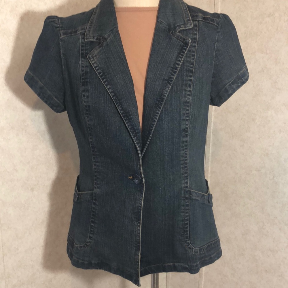 Jean Jacket